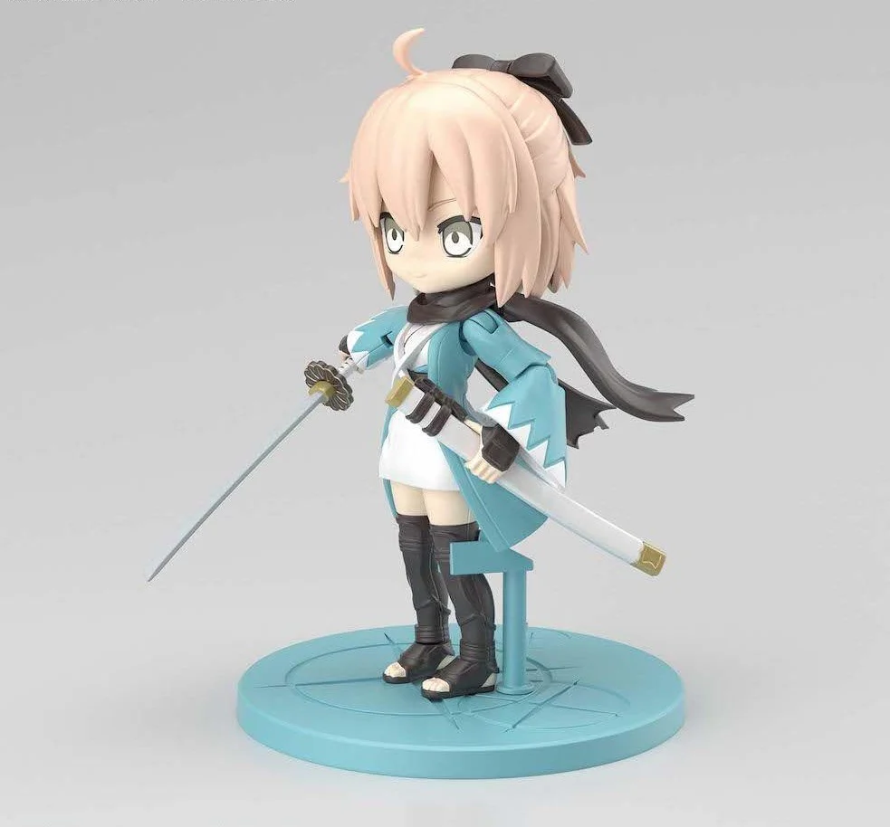 Petitrits 06 Saber / Souji Okita - Image 4