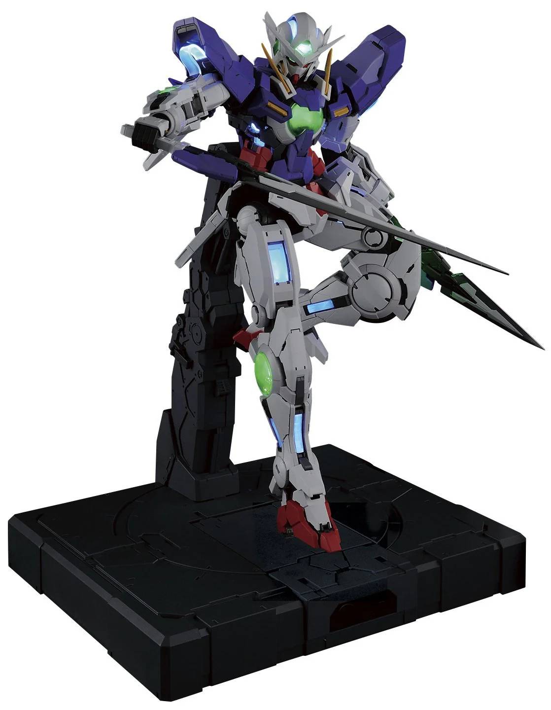 PG GN-001 Exia (Lighting Mode) - Image 2