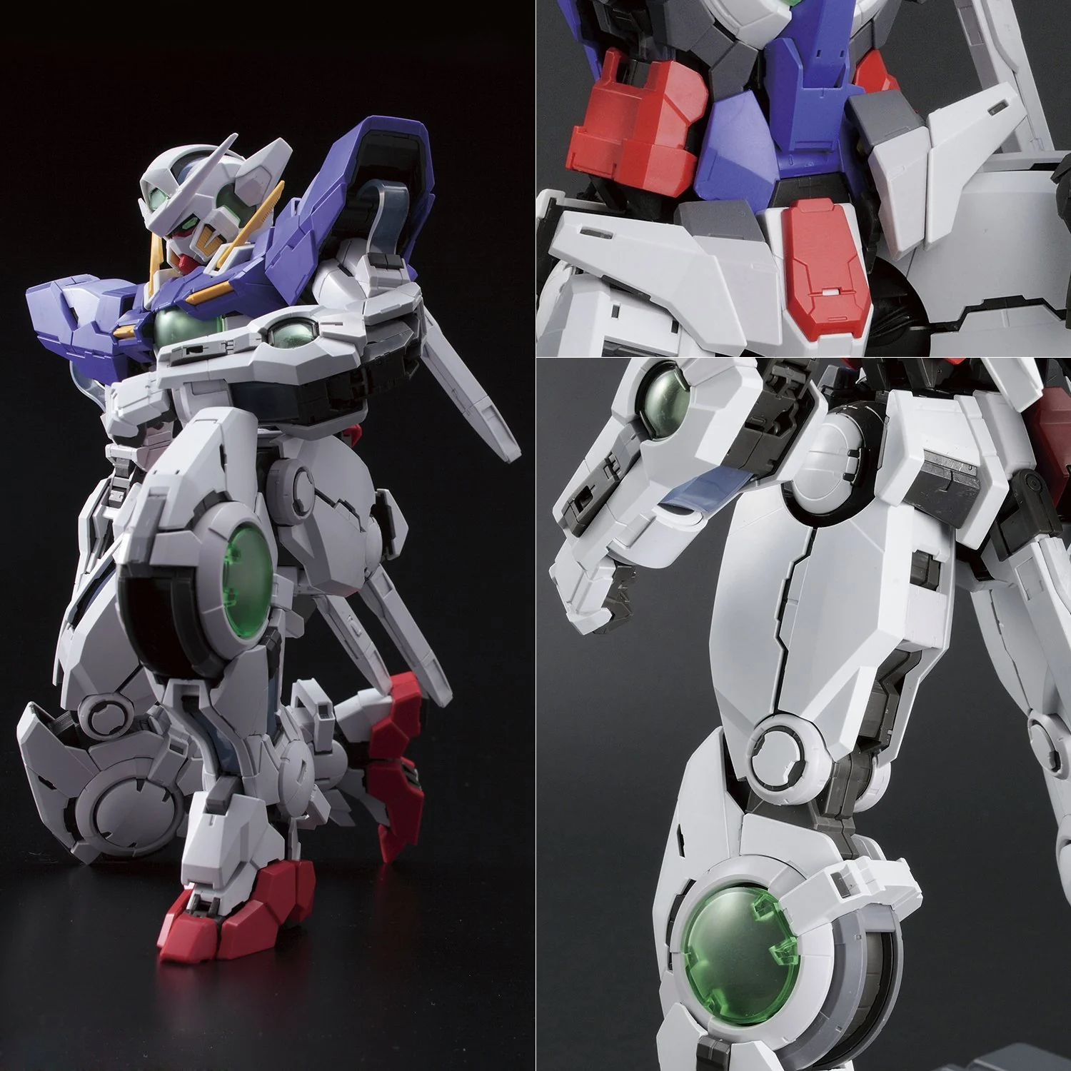PG GN-001 Exia (Lighting Mode) - Image 9