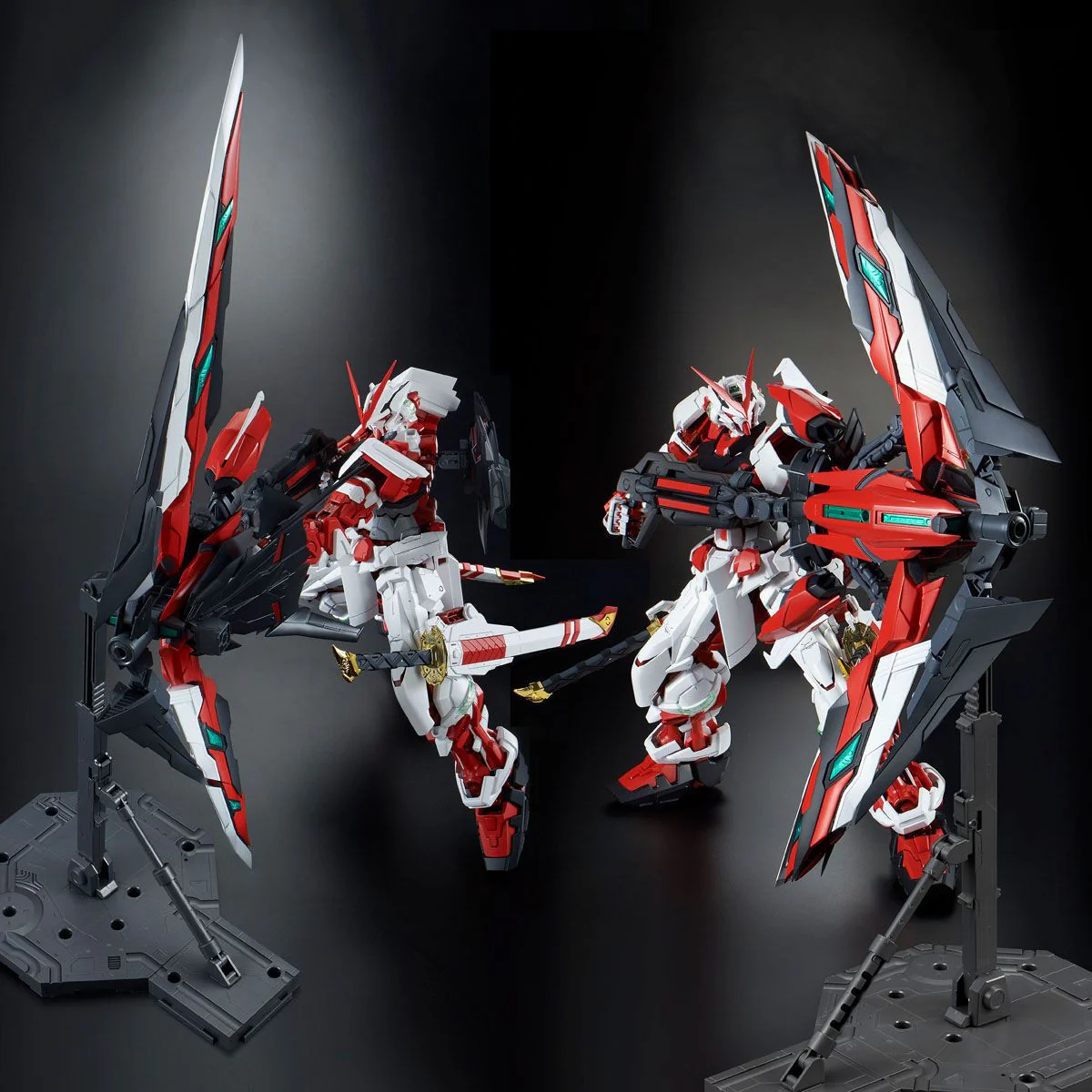 PG Gundam Astray Red Frame Kai - Image 6