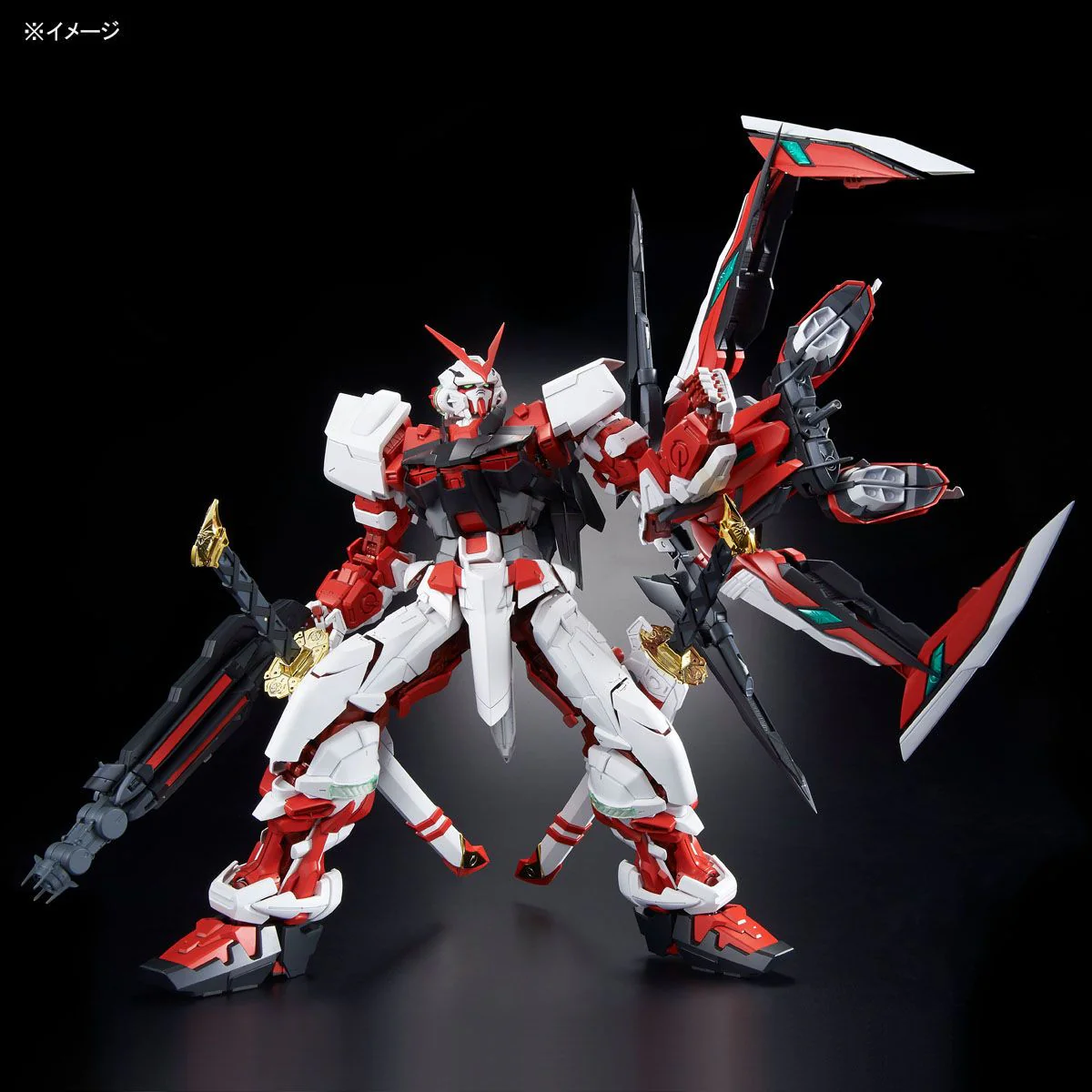 PG Gundam Astray Red Frame Kai - Image 8