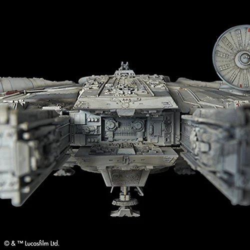 PG Millennium Falcon 1/72 - Image 10
