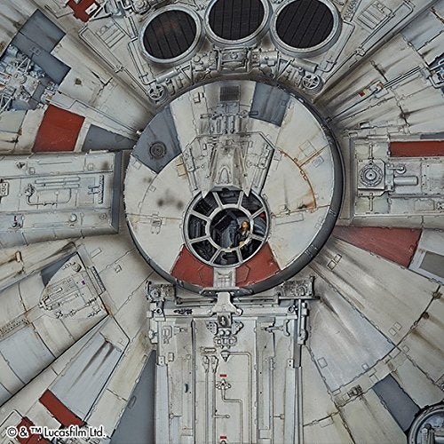 PG Millennium Falcon 1/72 - Image 11