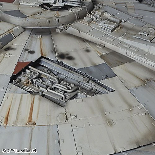 PG Millennium Falcon 1/72 - Image 12