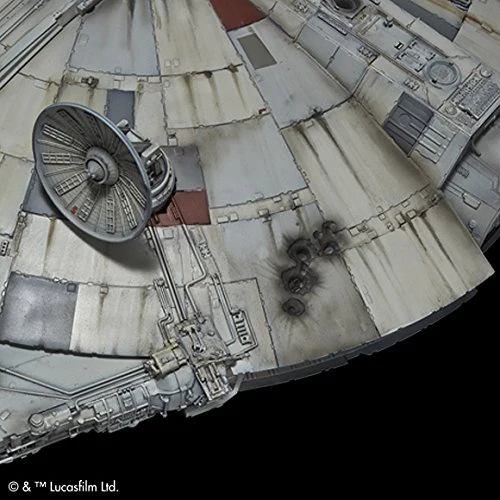 PG Millennium Falcon 1/72 - Image 13