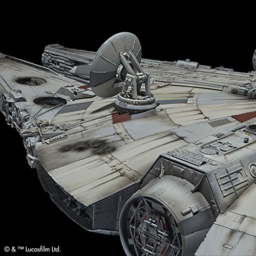 PG Millennium Falcon 1/72 - Image 14