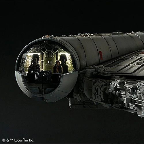 PG Millennium Falcon 1/72 - Image 15