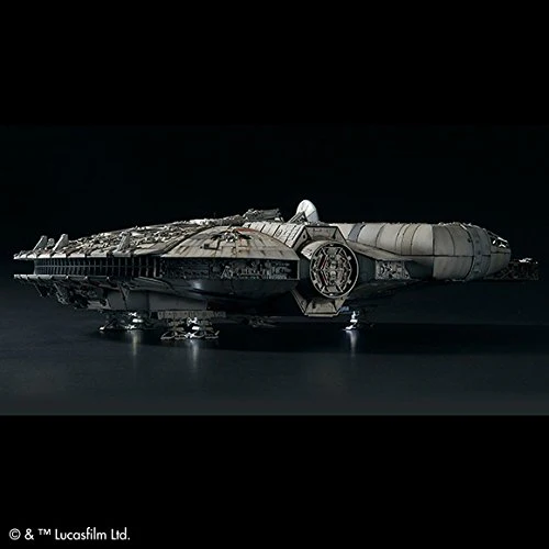PG Millennium Falcon 1/72 - Image 16