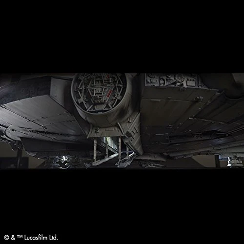PG Millennium Falcon 1/72 - Image 17