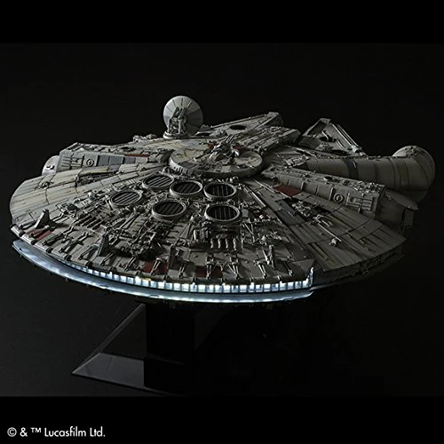 PG Millennium Falcon 1/72 - Image 18