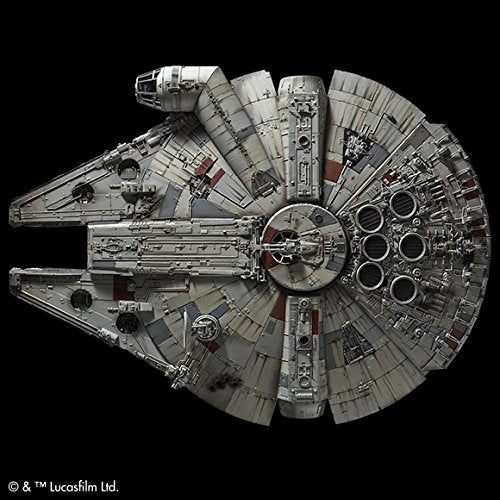 PG Millennium Falcon 1/72 - Image 19