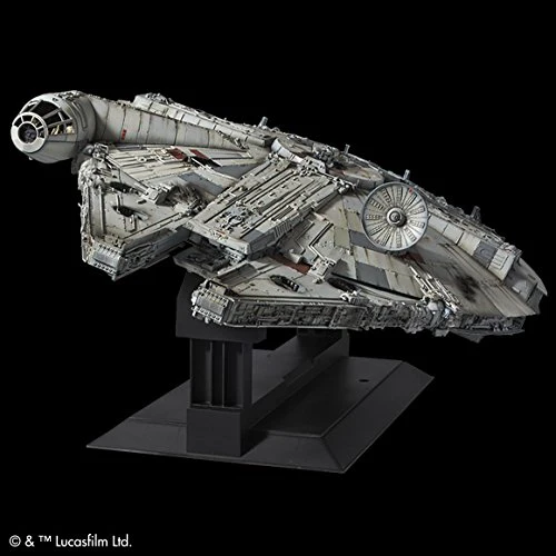 PG Millennium Falcon 1/72 - Image 6