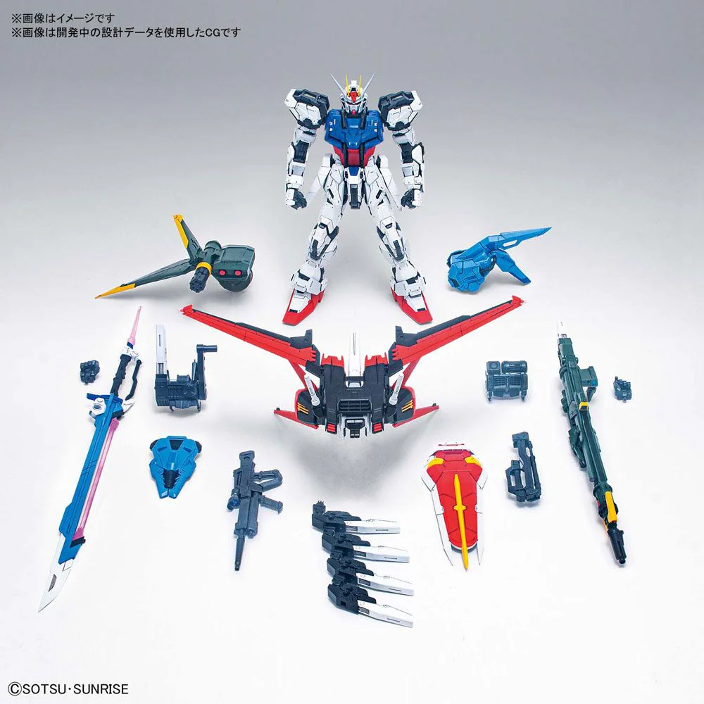 PG Perfect Strike Gundam - Image 8
