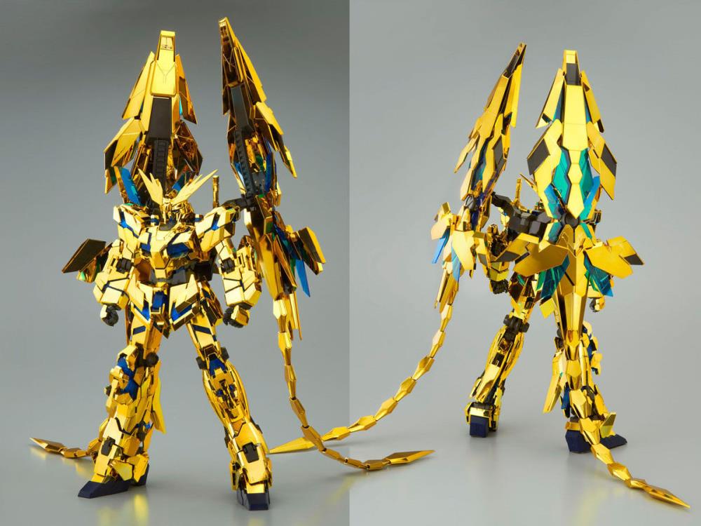 PG RX-0 Unicorn Gundam 03 Phenex (Narrative Ver.)  - P-Bandai Exclusive - Image 3