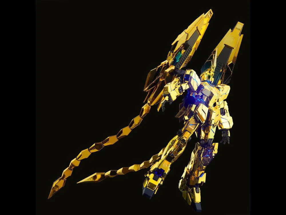 PG RX-0 Unicorn Gundam 03 Phenex (Narrative Ver.)  - P-Bandai Exclusive - Image 5