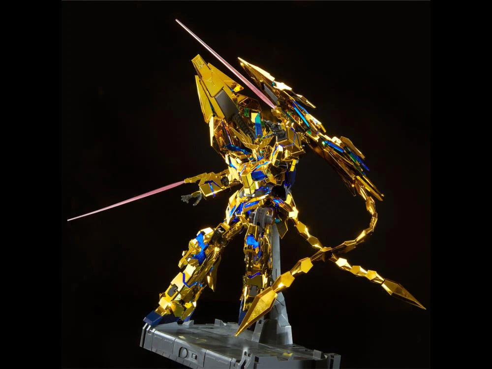 PG RX-0 Unicorn Gundam 03 Phenex (Narrative Ver.)  - P-Bandai Exclusive - Image 8