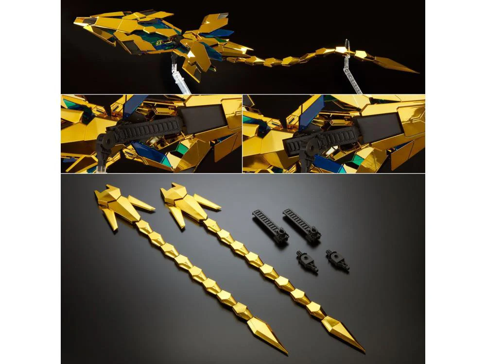 PG RX-0 Unicorn Gundam 03 Phenex (Narrative Ver.)  - P-Bandai Exclusive - Image 9