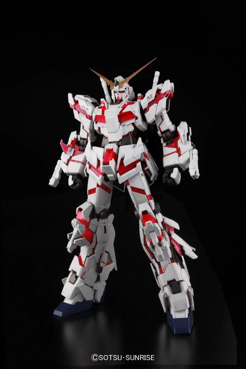 PG RX-0 Unicorn Gundam - Image 3