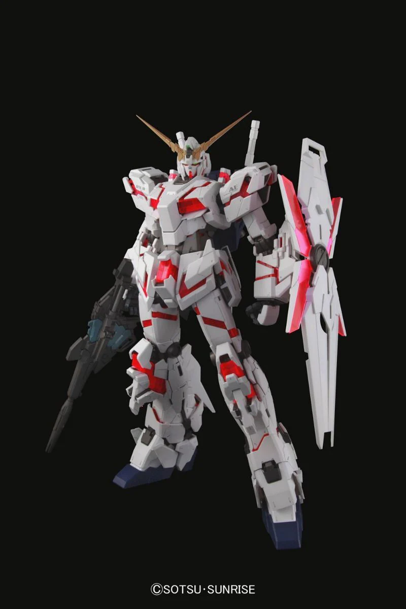 PG RX-0 Unicorn Gundam - Image 4
