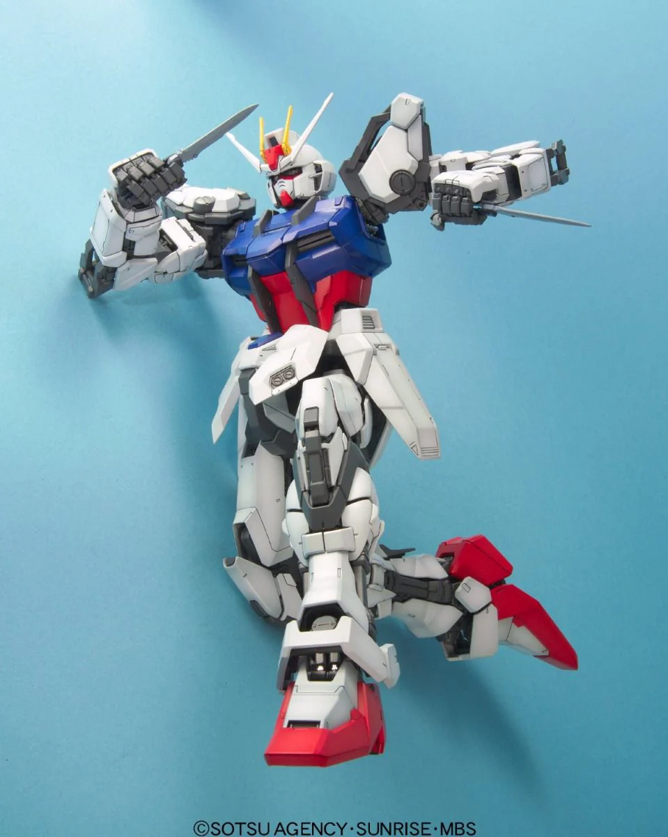 PG GAT-X105 Strike Gundam - Image 10