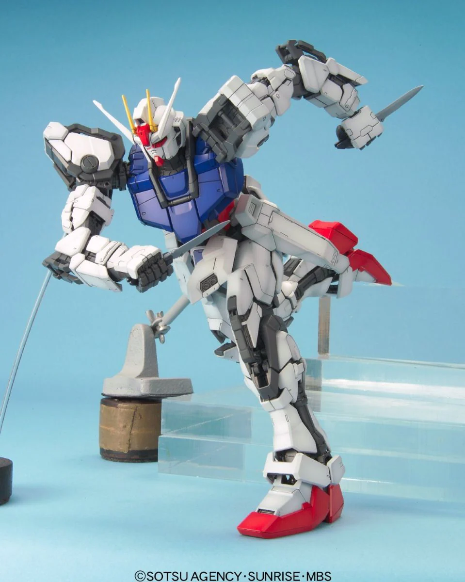 PG GAT-X105 Strike Gundam - Image 11