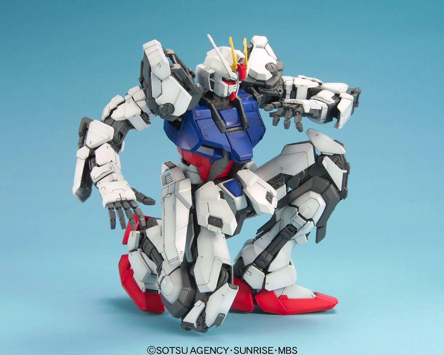 PG GAT-X105 Strike Gundam - Image 12