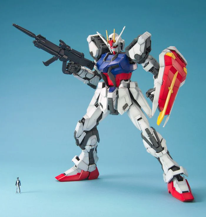 PG GAT-X105 Strike Gundam - Image 6