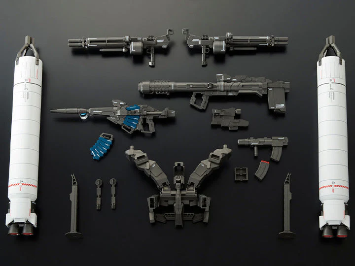PG Unicorn Gundam Perfectibility Expansion Set - P-Bandai Exclusive - Image 2
