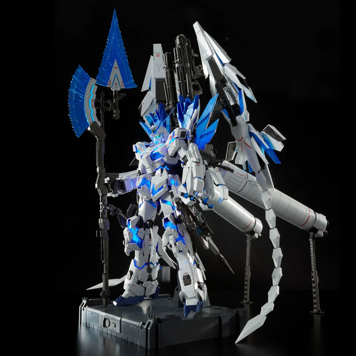 PG Unicorn Gundam Perfectibility Expansion Set - P-Bandai Exclusive - Image 3