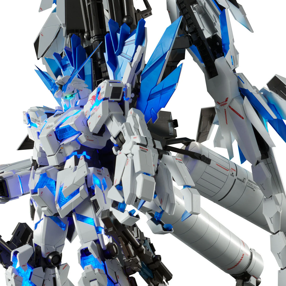 PG Unicorn Gundam Perfectibility Expansion Set - P-Bandai Exclusive - Image 6