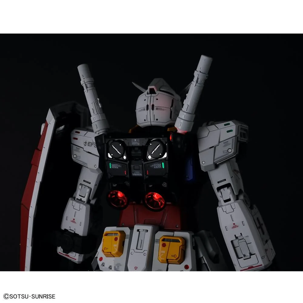PG Unleashed RX-78-2 Gundam - Image 11