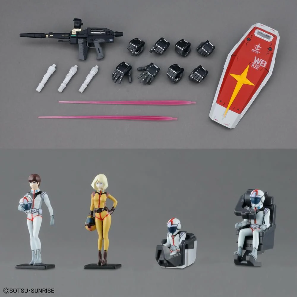 PG Unleashed RX-78-2 Gundam - Image 15