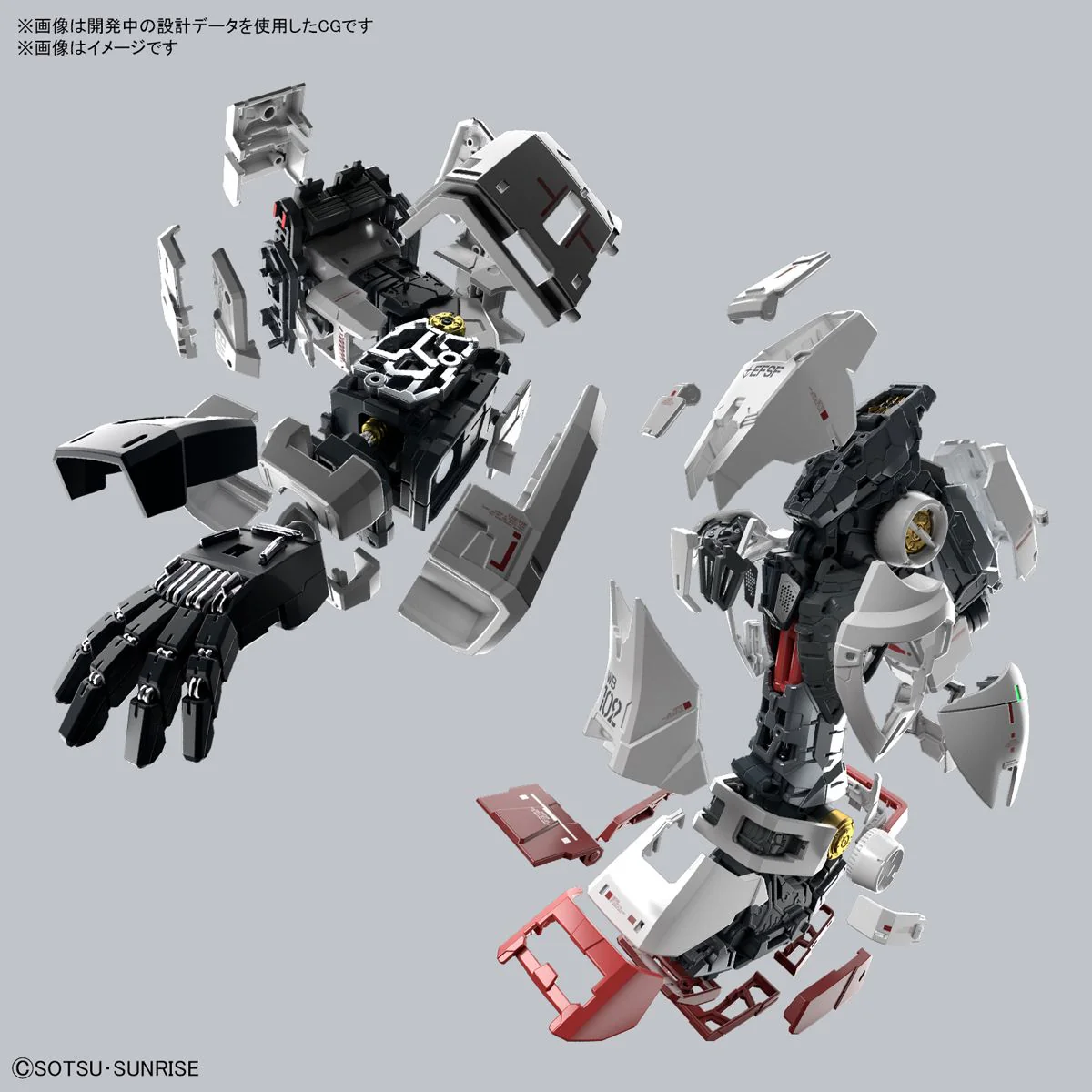 PG Unleashed RX-78-2 Gundam - Image 19