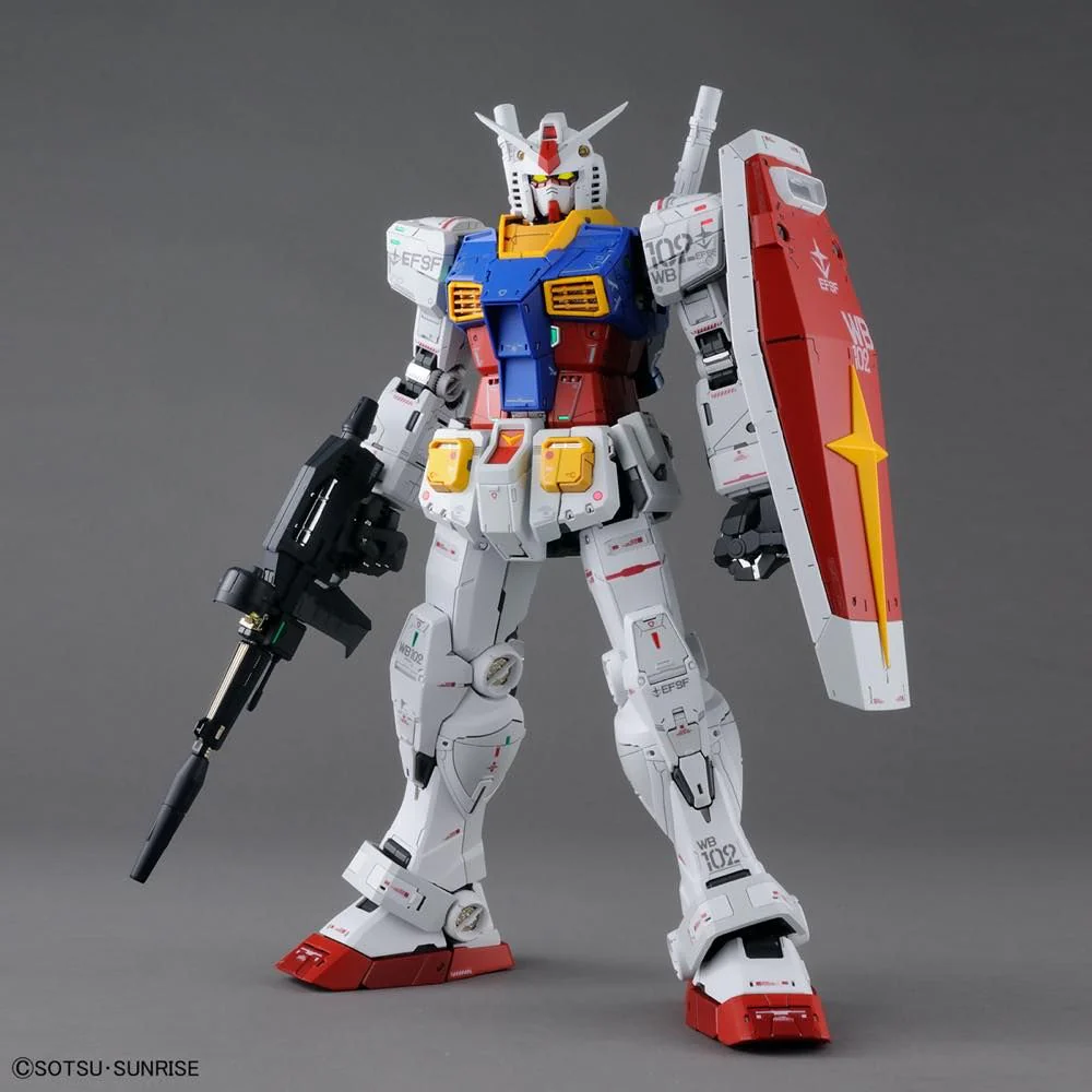 PG Unleashed RX-78-2 Gundam - Image 2