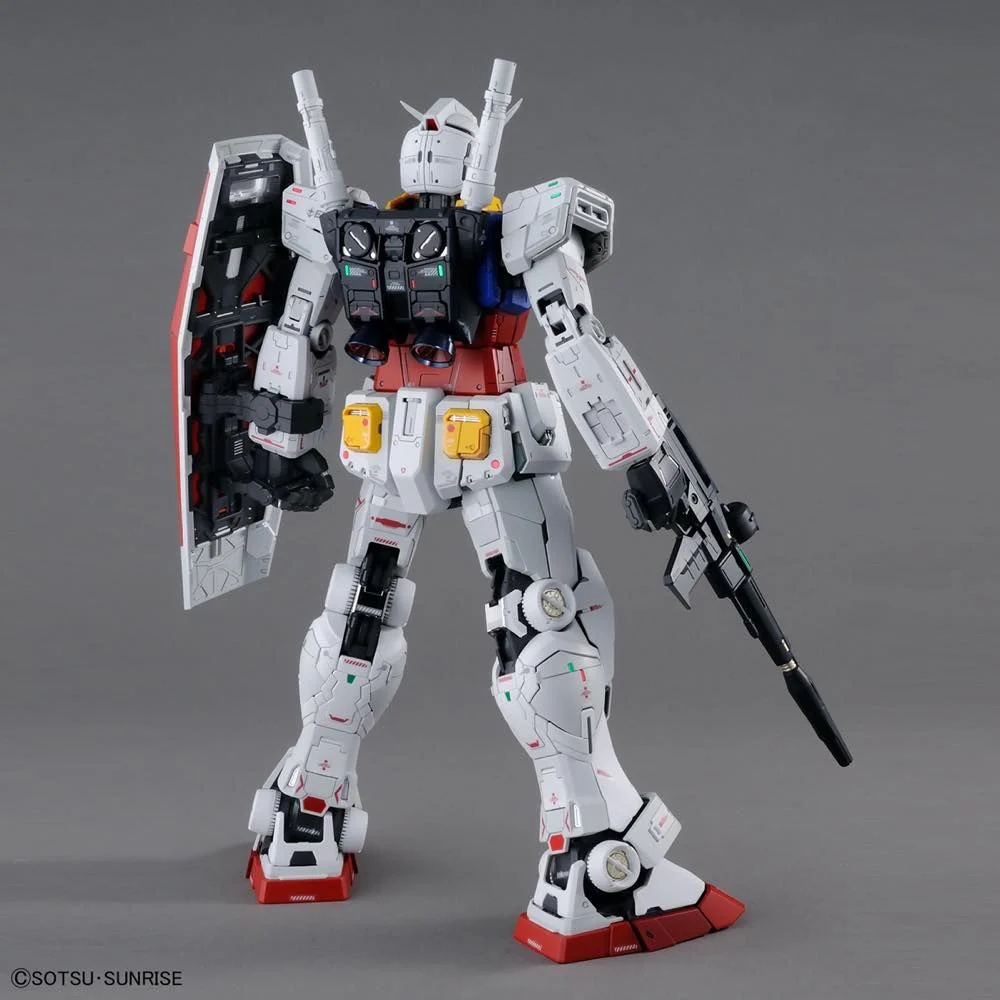 PG Unleashed RX-78-2 Gundam - Image 3
