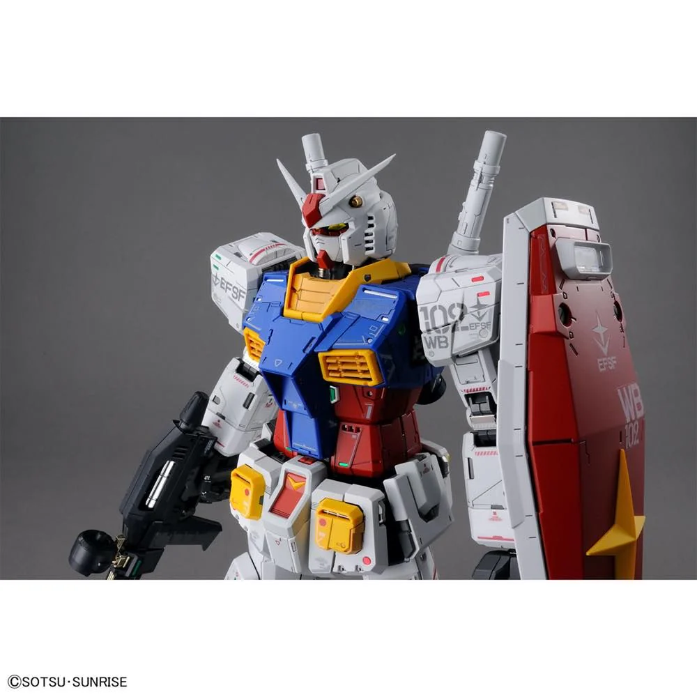 PG Unleashed RX-78-2 Gundam - Image 4