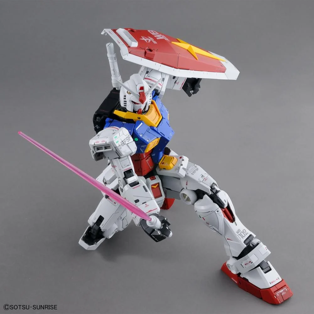 PG Unleashed RX-78-2 Gundam - Image 5