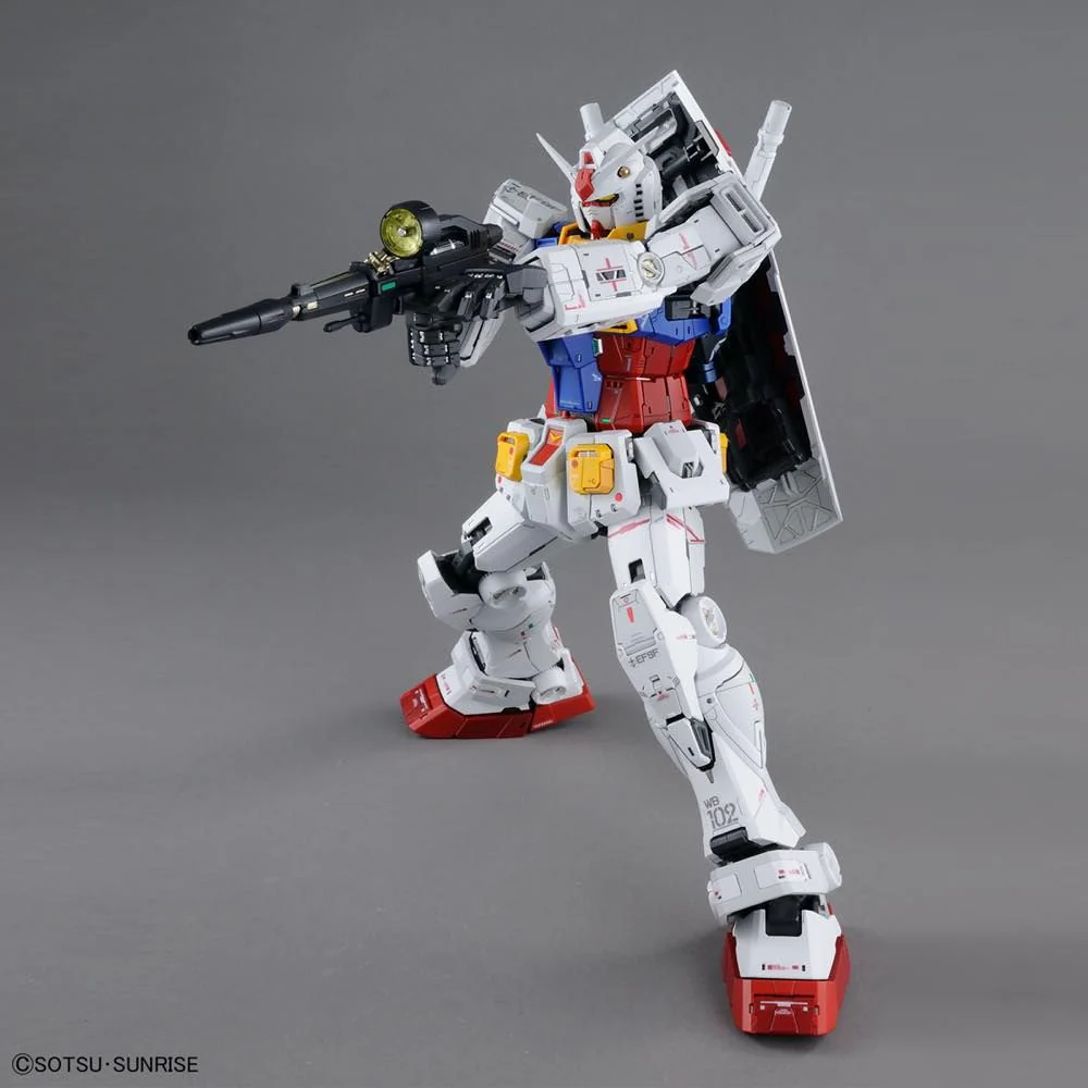PG Unleashed RX-78-2 Gundam - Image 6
