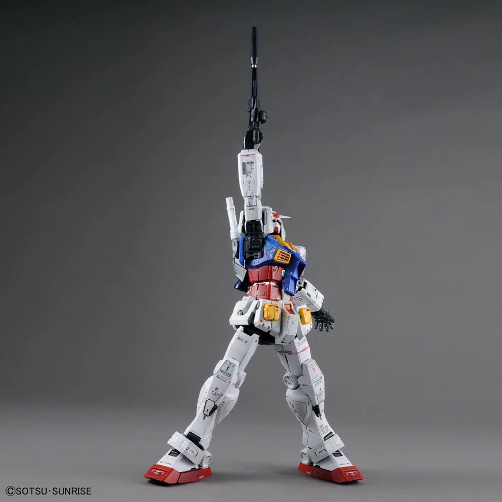PG Unleashed RX-78-2 Gundam - Image 7
