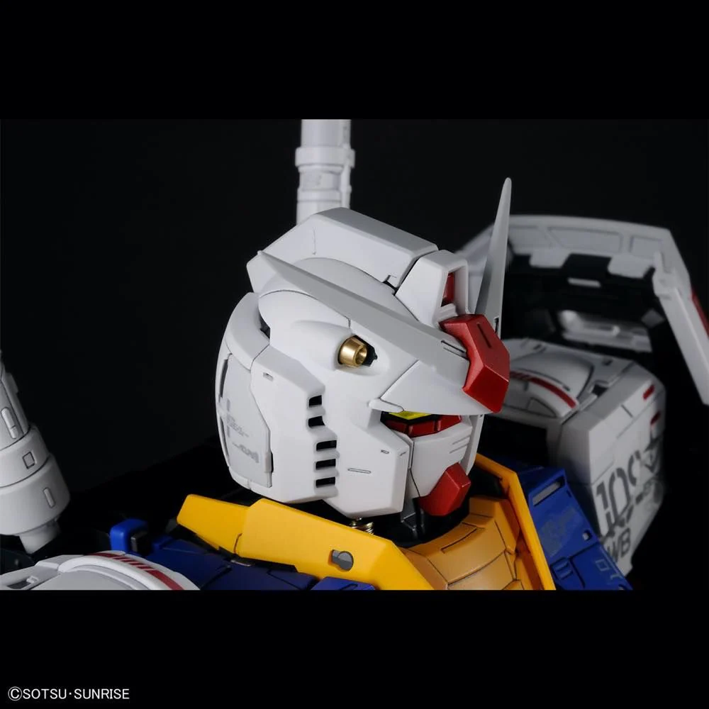 PG Unleashed RX-78-2 Gundam - Image 8