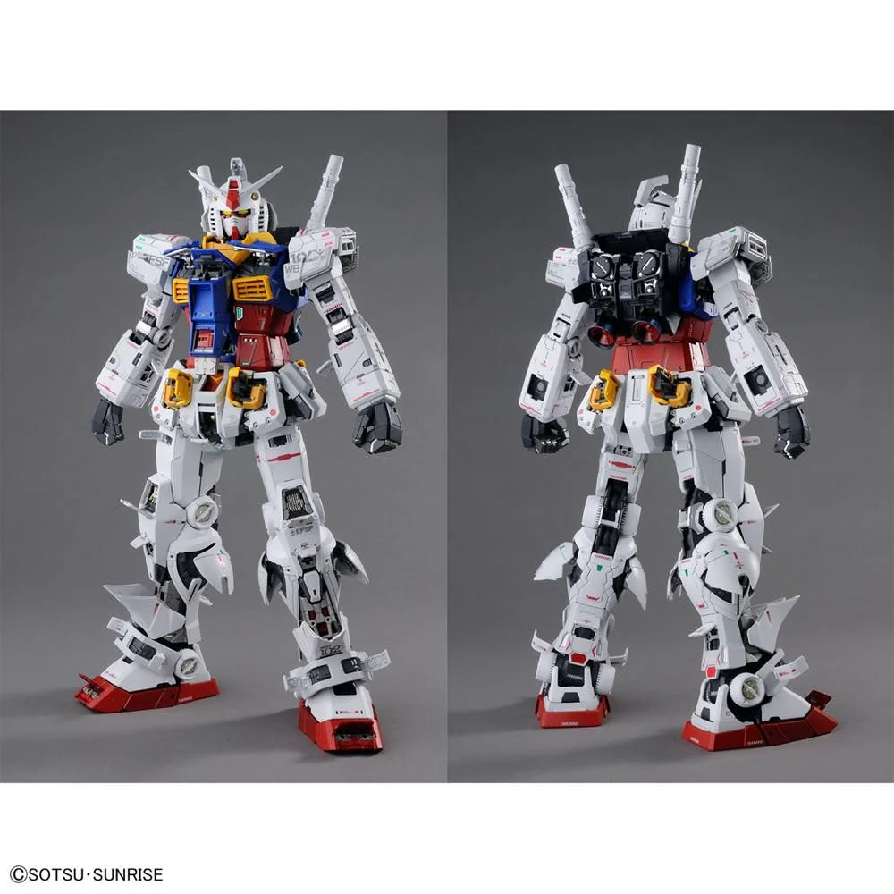 PG Unleashed RX-78-2 Gundam - Image 9