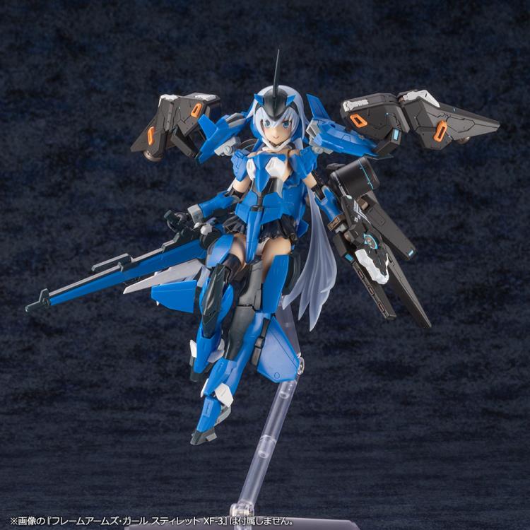 Phantasy Star Online 2: A.I.S. Vega Model Kit - Image 10