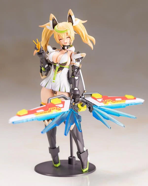 Phantasy Star Online 2es: Gene (Stella Tears Ver.) Model Kit - Image 2