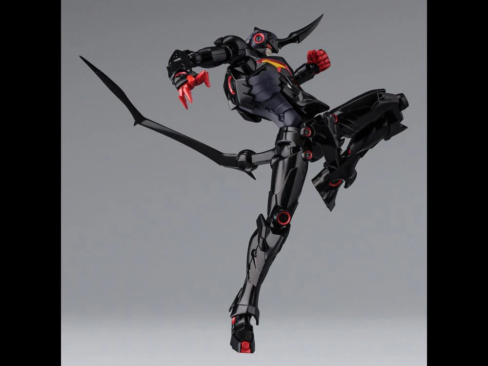 Plaiobot Tengen Toppa Gurren Lagann: Lazengann Model Kit - Image 2