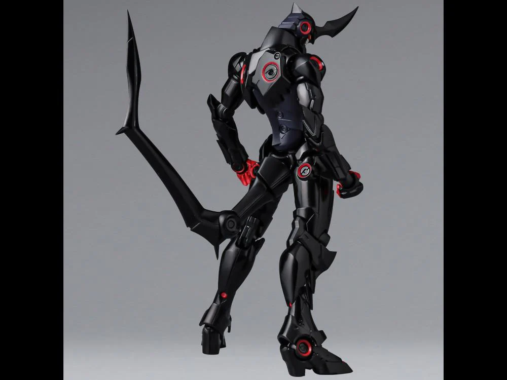 Plaiobot Tengen Toppa Gurren Lagann: Lazengann Model Kit - Image 3