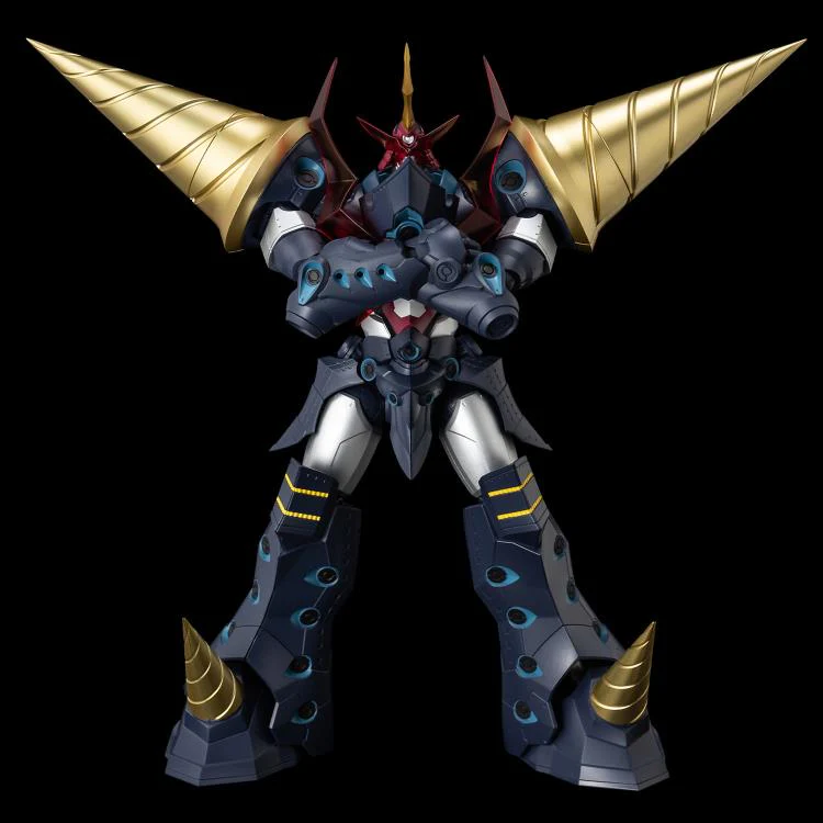 Plaiobot Tengen Toppa Gurren Lagann: Super Galaxy Gurren Lagann Model Kit