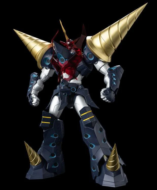 Plaiobot Tengen Toppa Gurren Lagann: Super Galaxy Gurren Lagann Model Kit - Image 3
