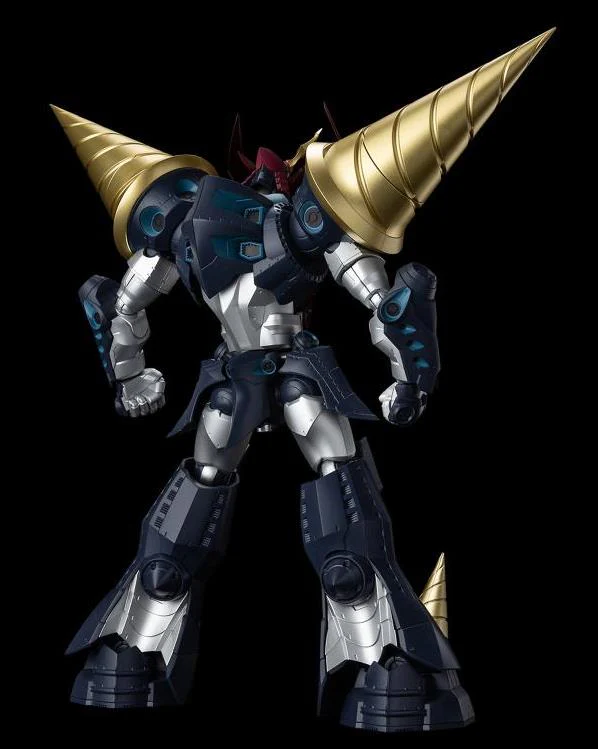 Plaiobot Tengen Toppa Gurren Lagann: Super Galaxy Gurren Lagann Model Kit - Image 4