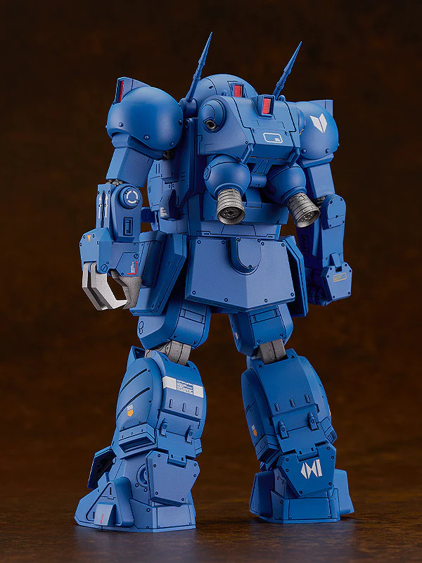 PLAMAX Armored Trooper Votoms: SV-01 Soft Vinyl ATH-02 Strike Dog 1/24 Scale - Image 3