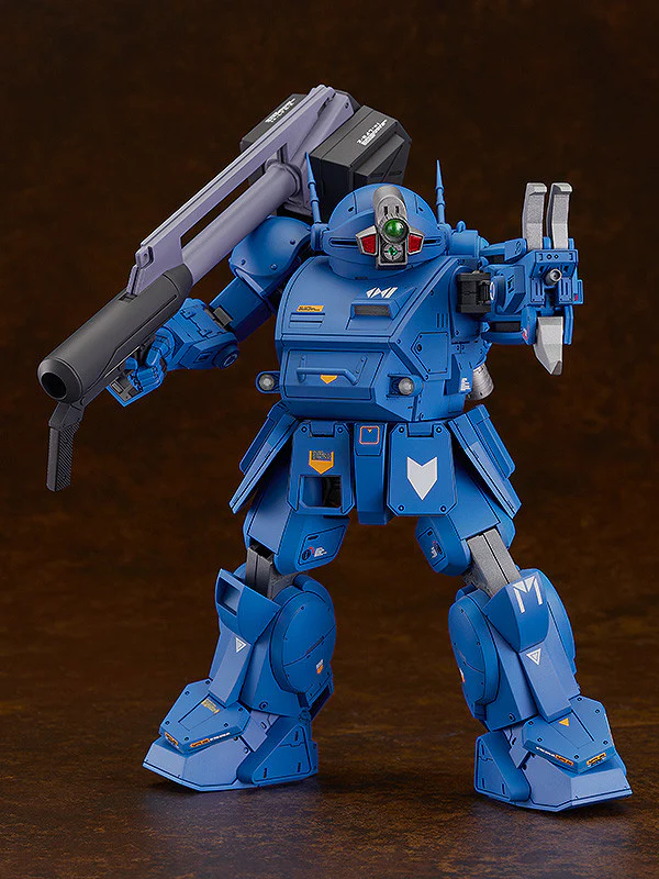 PLAMAX Armored Trooper Votoms: SV-01 Soft Vinyl ATH-02 Strike Dog 1/24 Scale - Image 4